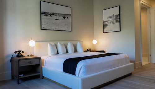 Accessible King Room