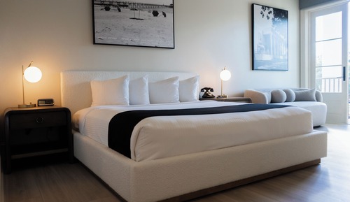 King Deluxe Room