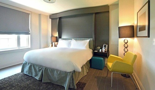 Queen Bed