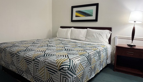 Deluxe Single Room, 1 King Bed