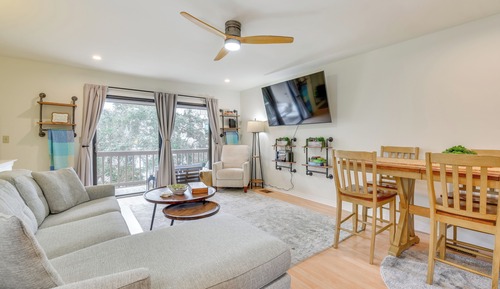 Apartment (2 Bedrooms)