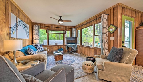 Cottage (4 Bedrooms)