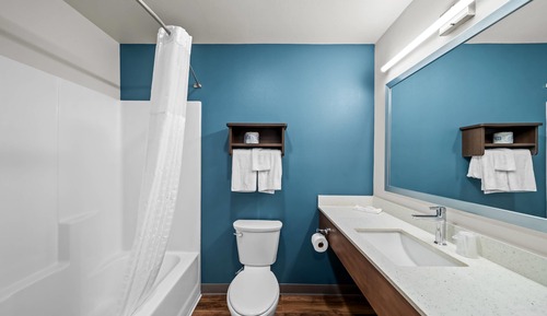 Suite, 2 Queen Beds, Non Smoking