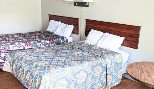 2 Full Beds, Non-Smoking