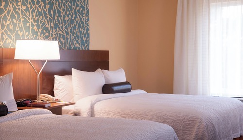 Room, 2 Queen Beds, Hearing Accessible