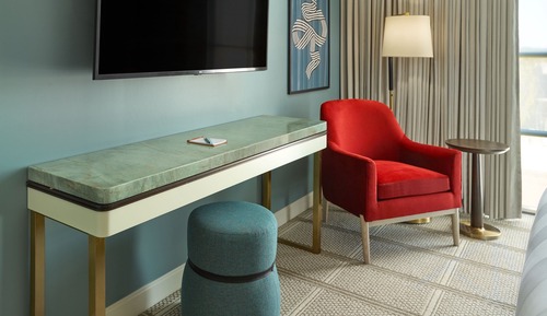 Standard Room, 2 Queen Beds (Hearing Accessible)