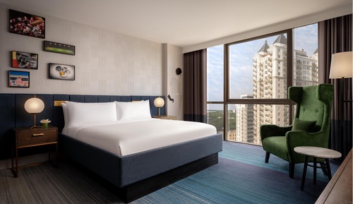 Midtown Suite