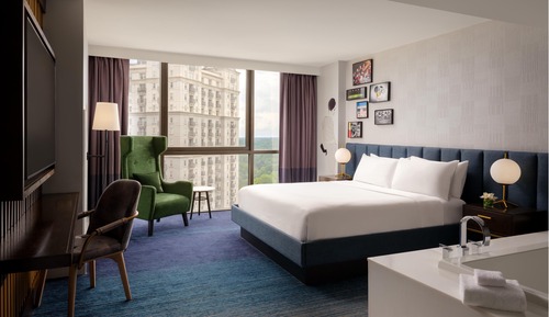 Morningside Suite