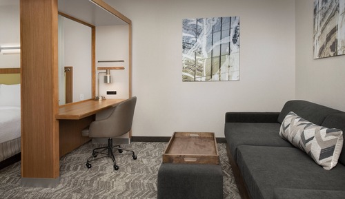 Studio, Multiple Beds, Hearing Accessible