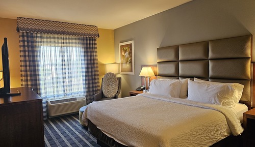 Standard Room, 1 King Bed (LEISURE)