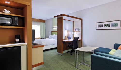 Suite, Multiple Beds, Hearing Accessible