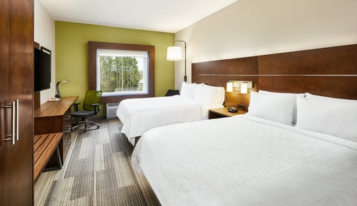 Standard Room, 2 Queen Beds