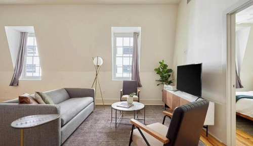 Guest Room, King Bed with Shared Kitchen and Shared Bathroom