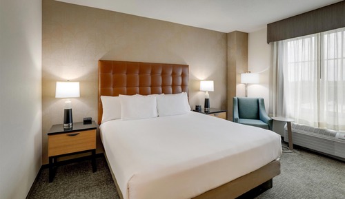 Room, 1 King Bed