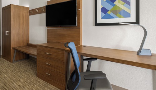 Suite, 1 King Bed