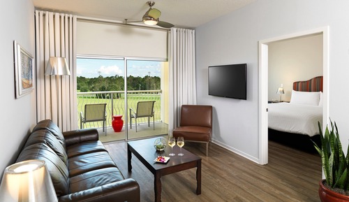 Two Bedroom Suite