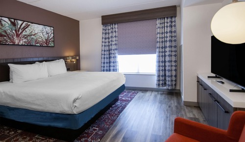 1 King Bed 1 Bedrm Suite Premier