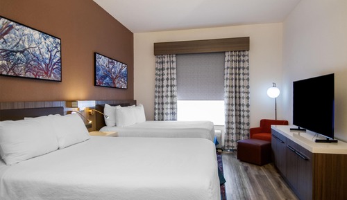 Room, 2 Queen Beds