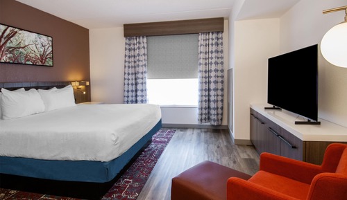 Room, 1 King Bed, Accessible