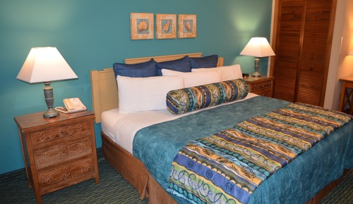 Room, 1 King Bed, Non Smoking, Pool View
