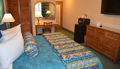 Economy Non-view, 1 King Bed, Non-Smoking