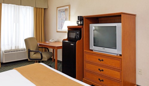 Standard Room, 1 King Bed