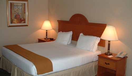 Standard Room, 2 Double Beds