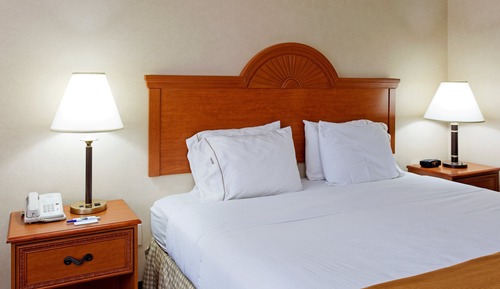 Room, 1 King Bed with Sofa bed (& Sofa Bed)