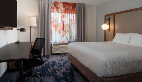 Room, 1 King Bed