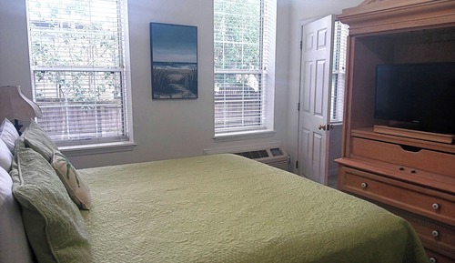 Standard Suite, 1 King Bed with Sofa bed (Room 34)