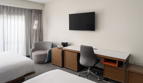 Room, 2 Queen Beds