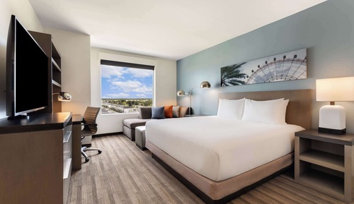 Room, 1 King Bed