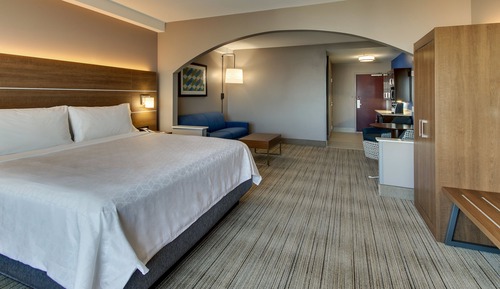 Suite, 1 King Bed (Additional Living Area)