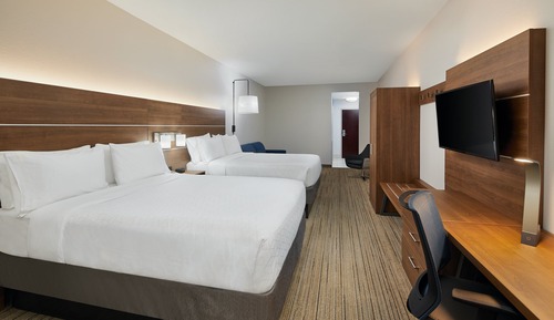 Suite, 2 Queen Beds
