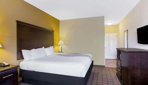 Room, 1 King Bed, Accessible, Non Smoking (Tub with Grab Bars)