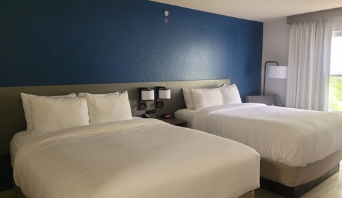 Room, 2 Queen Beds, Non Smoking