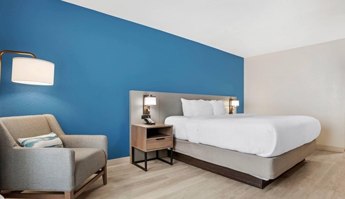 Room, 1 King Bed, Non Smoking