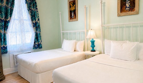 Standard Double or Twin Room