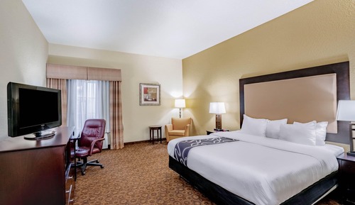 Room, 1 King Bed, Non Smoking