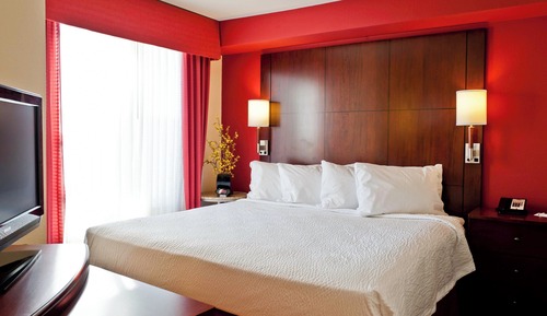 Family Suite, 1 Double Bed (Hearing Accessible)
