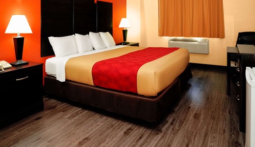 Room, 1 Queen Bed, Accessible, Non Smoking