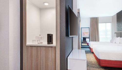 Suite, Multiple Beds