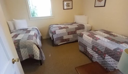 Cabin, Multiple Beds, Non Smoking, River View (Cabin 5)
