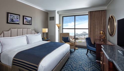 Room, 1 King Bed