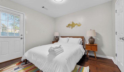 Apartment, 1 Queen Bed, Non Smoking