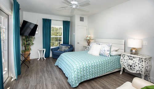 Room, 1 Queen Bed