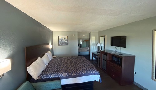 Deluxe Single Room