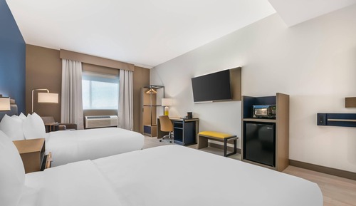 Room, 2 Queen Beds, Accessible, Non Smoking