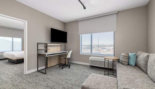 Suite, 1 Bedroom, Non Smoking