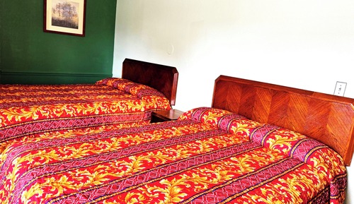 Standard Double Room, Multiple Beds, Smoking